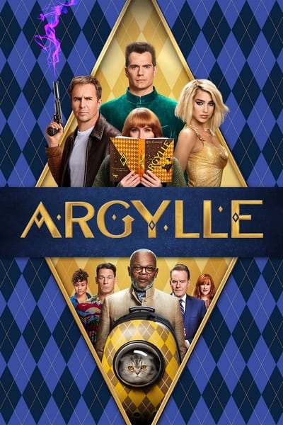 Argylle (2024) 1080p WEBRip 5 1-LAMA 6611b9e262fe8cd2b492a2ffe33e58b3