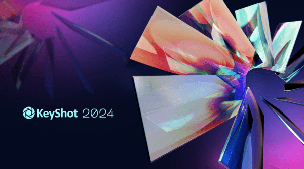 KeyShot Enteprise 2024