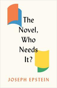 The Novel, Who Needs It