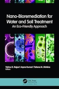 Nano–Bioremediation for Water and Soil Treatment