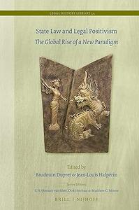 State Law and Legal Positivism The Global Rise of a New Paradigm