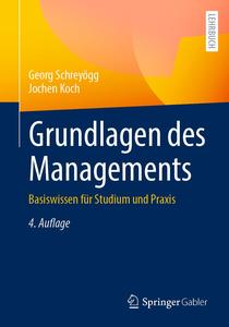 Grundlagen des Managements, 4. Auflage