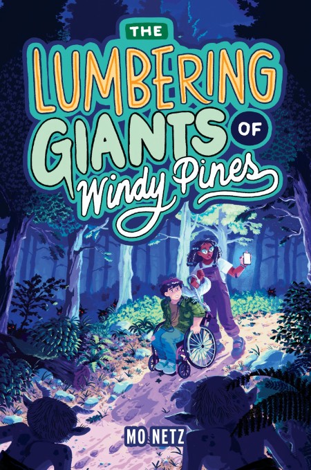 The Lumbering Giants of Windy Pines by Mo Netz 27c8d21ed02676dcc7244e8a66b21db6