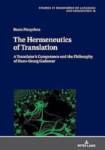 The Hermeneutics of Translation