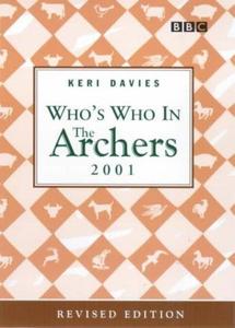 Who's Who in The Archers 2001