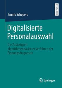 Digitalisierte Personalauswahl