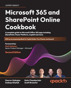 Microsoft Office 365 and SharePoint Online Cookbook (2nd Edition)