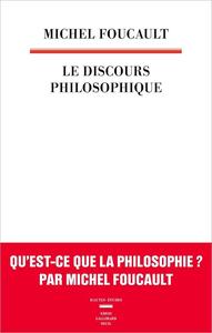 Le Discours philosophique