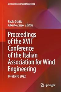 Proceedings of the XVII Conference of the Italian Association for Wind Engineering IN–VENTO 2022