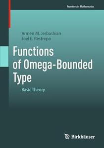 Functions of Omega–Bounded Type