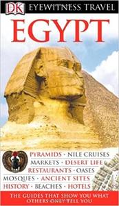 DK Eyewitness Travel Guide Egypt
