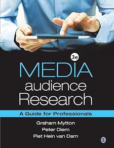 Media Audience Research A Guide for Professionals