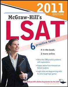 McGraw–Hill's LSAT, 2011 Edition