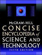 McGraw–Hill concise encyclopedia of science & technology