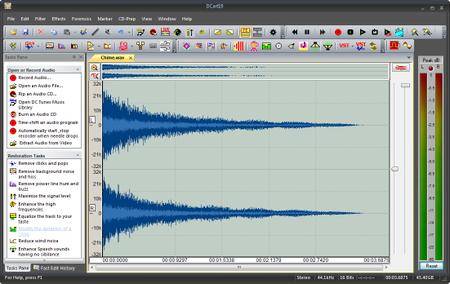 Diamond Cut Audio Restoration Tools 11.03 + Portable