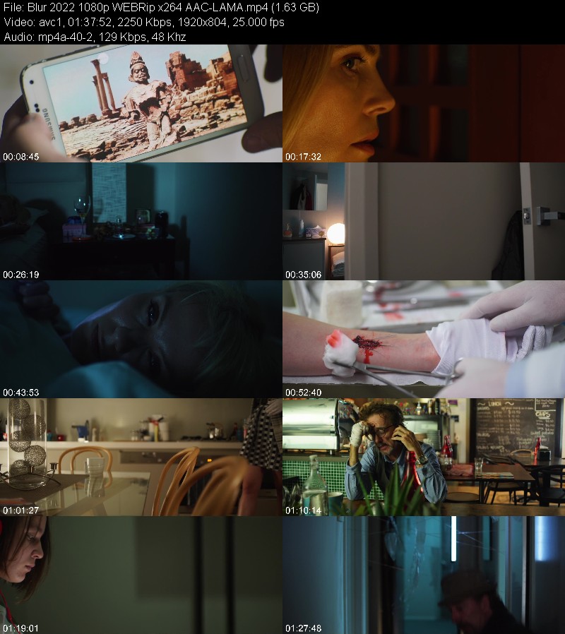 Blur (2022) 1080p WEBRip-LAMA 1c1e3de09c63b4d11936c54f92d600c6