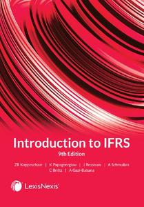 Introduction to IFRS, 9th Edition