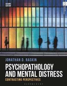 Psychopathology and Mental Distress (2nd Edition)