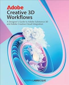 Adobe Creative 3D Workflows