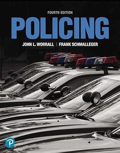 Policing, 4th Edition (Justice Series)