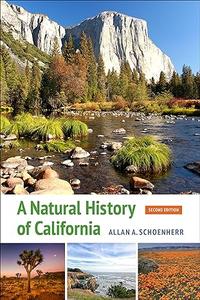 A Natural History of California Second Edition (2024)