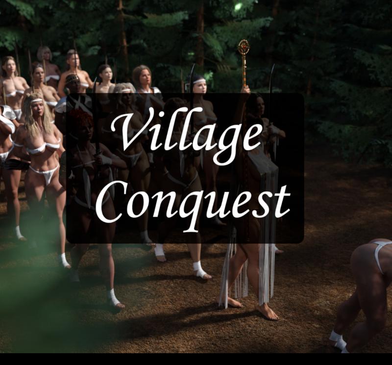 Proudiris - Village Conquest 3D Porn Comic