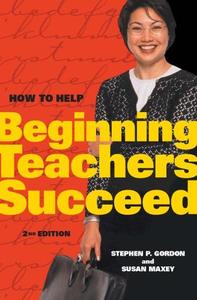 How to help beginning teachers succeed