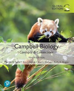 Campbell Biology Concepts & Connections, 10th Global Edition (repost)