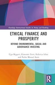 Ethical Finance and Prosperity