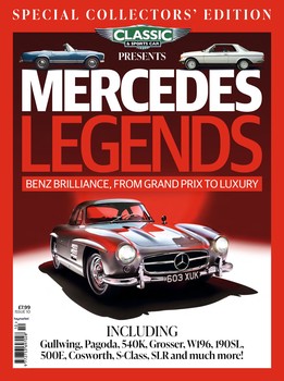 Mercedes Legends (Classic & Sports Car Special No 10)