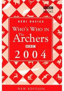 Who's Who in The Archers 2004