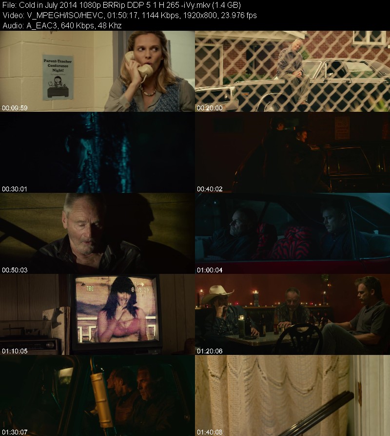 Cold in July 2014 1080p BRRip DDP 5 1 H 265 -iVy 2ae2503be545dca92519f52fb20879d3