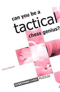 Can you be a Tactical Chess Genius