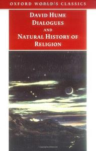 Principal writings on religion including Dialogues concerning natural religion and The natural history of religion