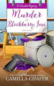 Murder at Blackberry Inn (Calendar Murder Mysteries)