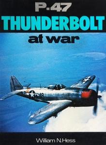 P–47 Thunderbolt at War