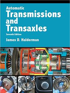 Automatic Transmissions and Transaxles (2024)