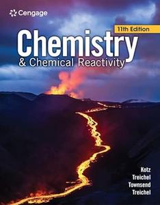 Chemistry & Chemical Reactivity, 11th Edition