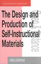 The design and production of self–instructional materials