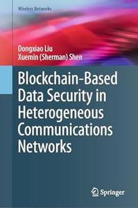 Blockchain–Based Data Security in Heterogeneous Communications Networks
