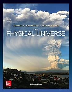 The Physical Universe Ed 16