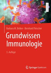 Grundwissen Immunologie, 5. Auflage