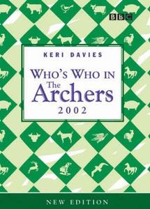 Who's Who in The Archers 2003