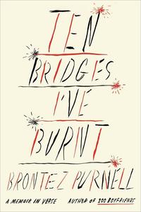 Ten Bridges I've Burnt A Memoir in Verse