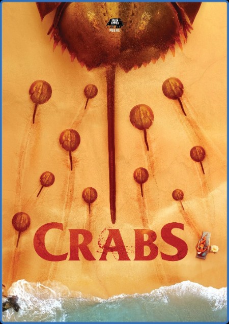 Crabs (2021) 1080p WEBRip x264 AAC-YTS