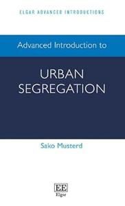 Advanced Introduction to Urban Segregation