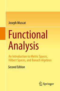 Functional Analysis (2nd Edition)
