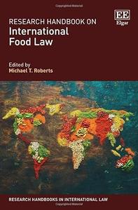 Research Handbook on International Food Law