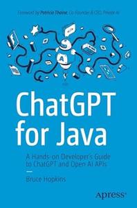 ChatGPT for Java