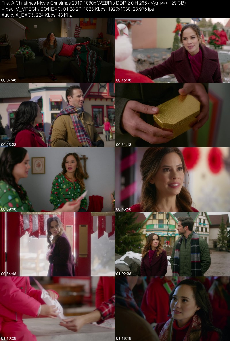 A Christmas Movie Christmas 2019 1080p WEBRip DDP 2 0 H 265 -iVy 432a4b361921006a80dc4922eadd7ee2